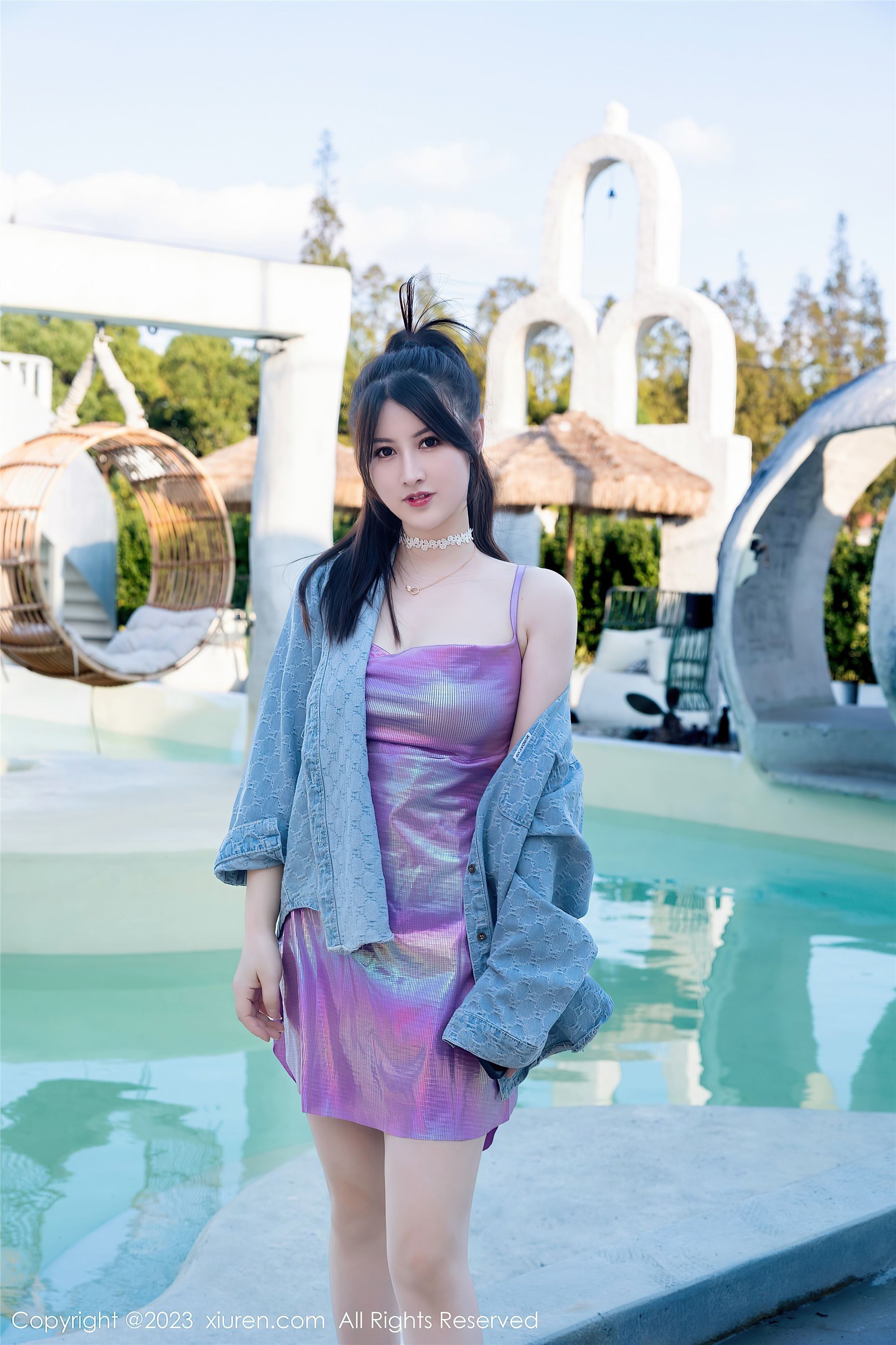 Xiuren秀人网 2023.10.26 NO.7565 诗诗kiki